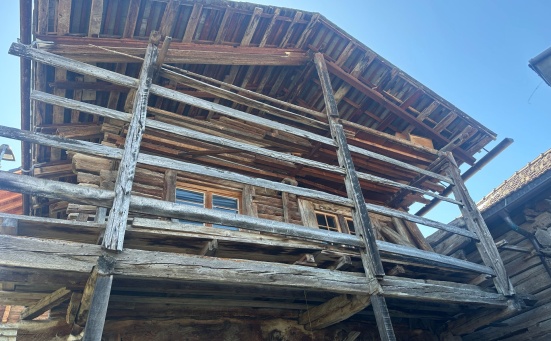 Chalet, 3.5 pièces, 40.00 m2