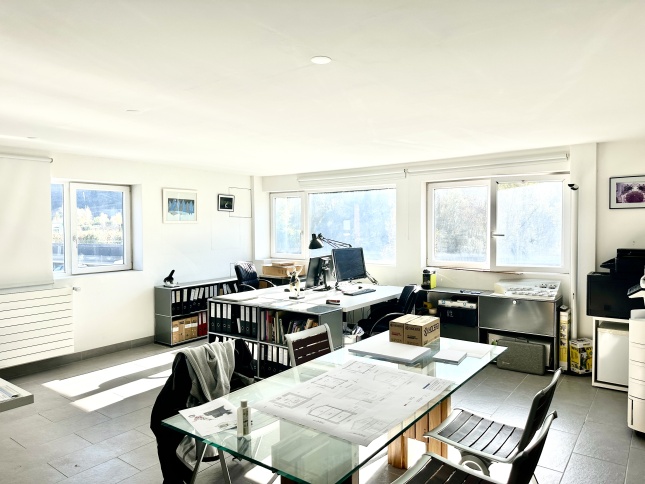 Bureau, 1.0 pièces, 52.00 m2