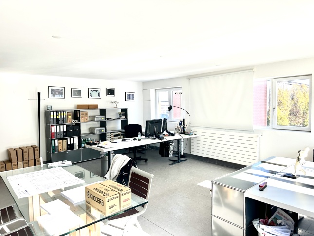 Bureau, 1.0 pièces, 52.00 m2