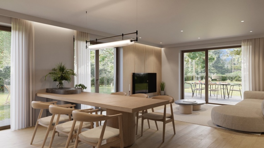 Appartement, 2.5 pièces, 77.00 m2