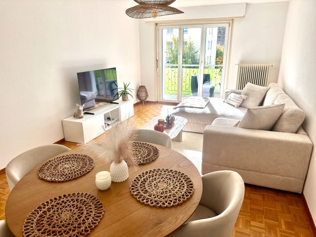 Appartement, 3.5 pièces, 95.00 m2