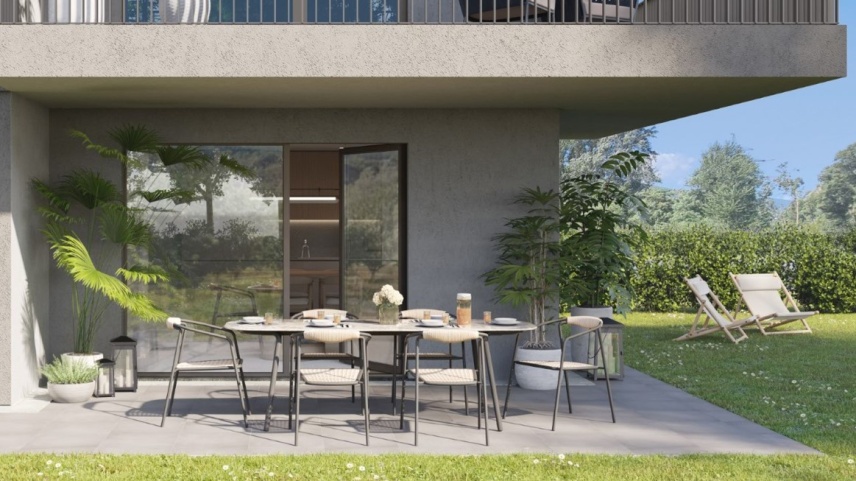 Appartement, 2.5 pièces, 77.00 m2