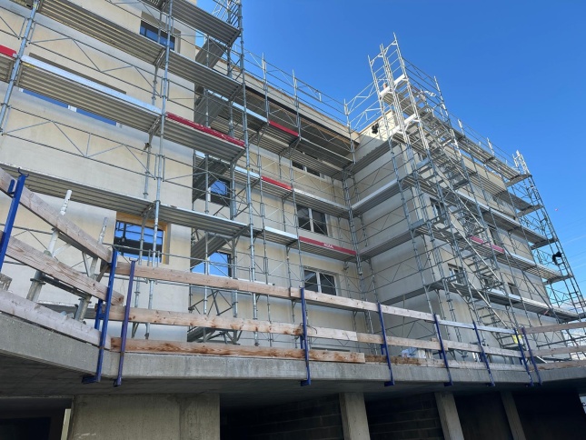 Attique, 4.5 pièces, 136.00 m2 Attique, 4.5 pièces, 136.00 m2