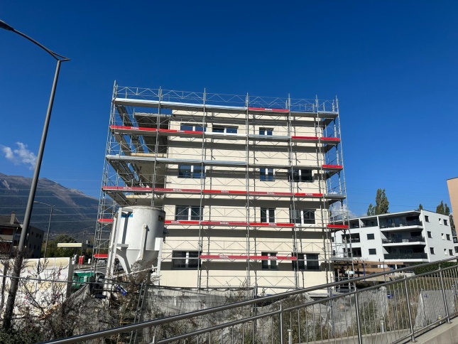 Attique, 4.5 pièces, 136.00 m2 Attique, 4.5 pièces, 136.00 m2