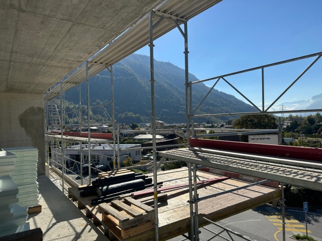 Attique, 4.5 pièces, 136.00 m2 Attique, 4.5 pièces, 136.00 m2