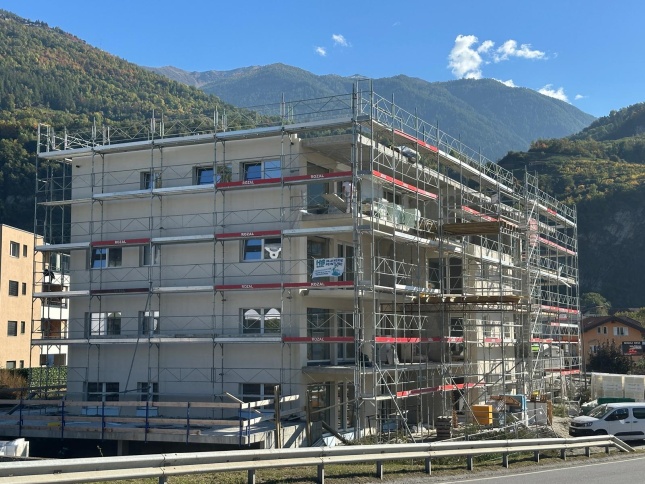 Attique, 4.5 pièces, 136.00 m2 Attique, 4.5 pièces, 136.00 m2