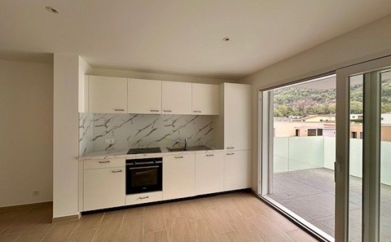 Appartement, 2.5 pièces, 56.97 m2