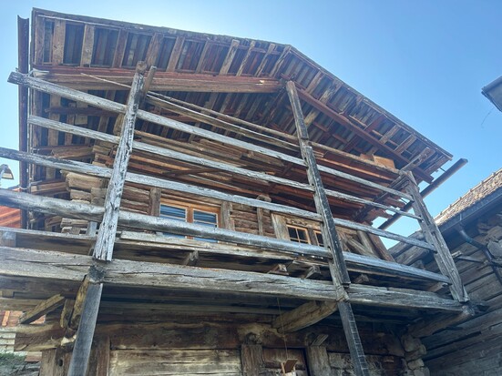 Chalet, 3.5 pièces, 40.00 m2