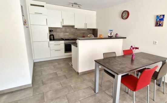 Appartement terrasse , 80.30 m2