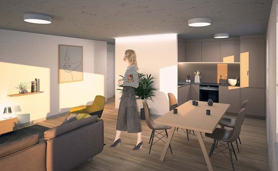 Appartement, 3.5 pièces, 94.00 m2