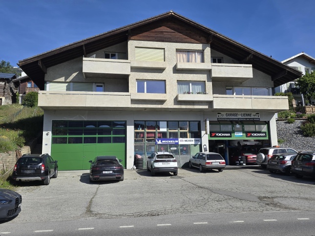 Appartement, 4.5 pièces, 115.00 m2 Appartement, 4.5 pièces, 115.00 m2