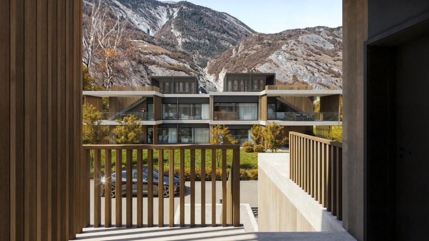 Appartement terrasse, 5.5 pièces, 153.00 m2