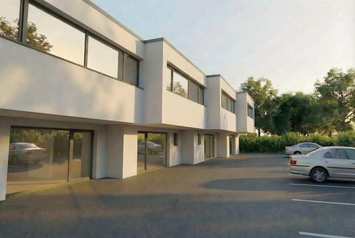 Maison jumelée, 5.5 pièces, 145.00 m2 Maison jumelée, 5.5 pièces, 145.00 m2