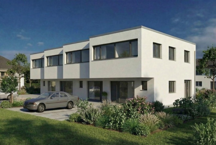 Maison jumelée, 5.5 pièces, 145.00 m2 Maison jumelée, 5.5 pièces, 145.00 m2