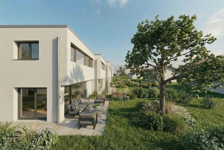 Maison jumelée, 5.5 pièces, 145.00 m2 Maison jumelée, 5.5 pièces, 145.00 m2