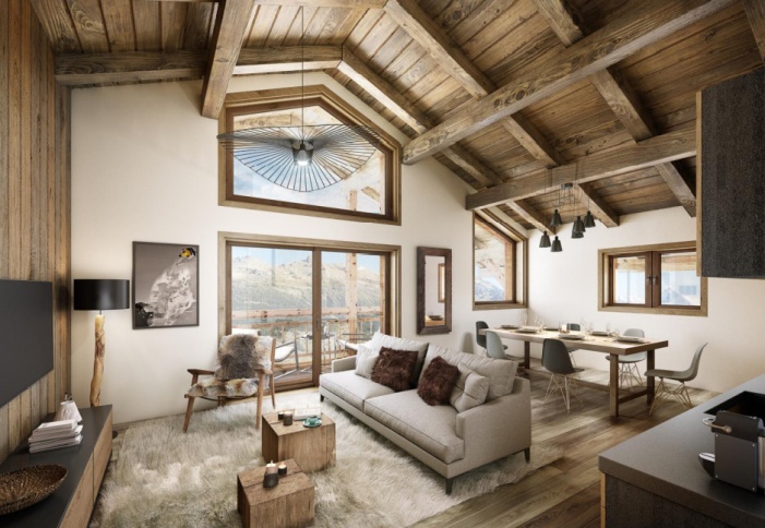 Appartement, 4.5 pièces, 124.00 m2