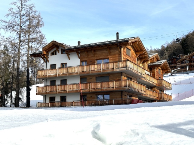 Appartement, 3.5 pièces, 125.00 m2