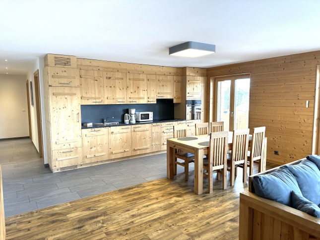 Appartement, 3.5 pièces, 125.00 m2