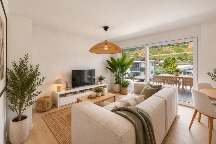 Attique, 5.5 pièces, 167.00 m2