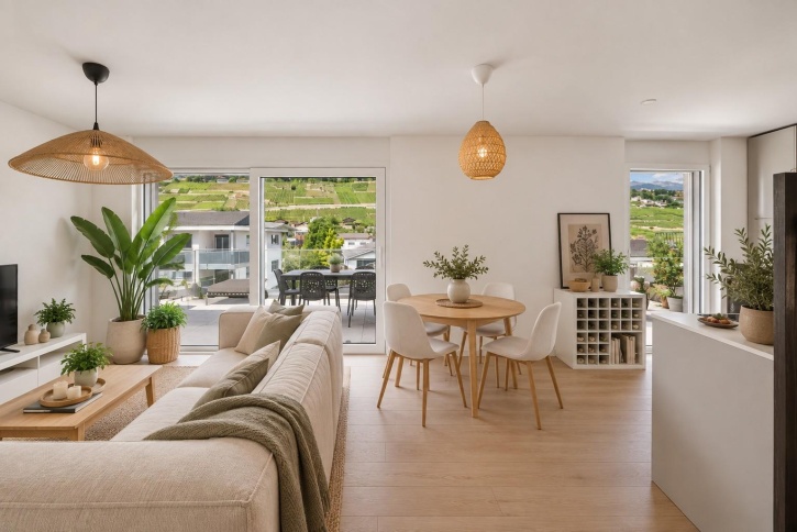 Attique, 5.5 pièces, 167.00 m2