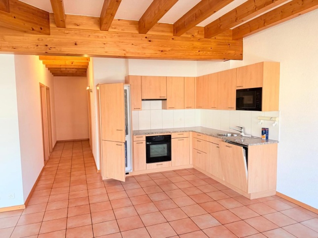 Attique, 3.5 pièces, 84.75 m2 Attique, 3.5 pièces, 84.75 m2