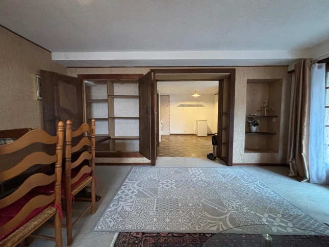 Appartement, 2.0 pièces, 60.00 m2 Appartement, 2.0 pièces, 60.00 m2