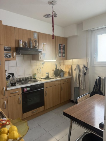 Appartement, 2.5 pièces, 48.00 m2