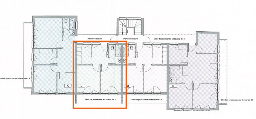 Appartement, 2.5 pièces, 48.00 m2