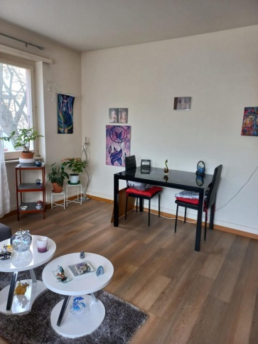 Appartement, 3.5 pièces, 48.00 m2 Appartement, 3.5 pièces, 48.00 m2