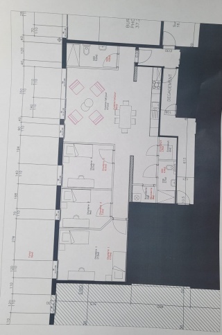 Appartement, 4.5 pièces, 110.00 m2