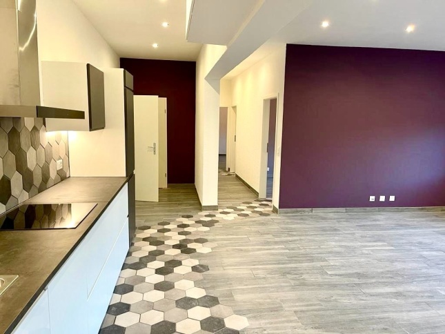Appartement, 4.5 pièces, 110.00 m2