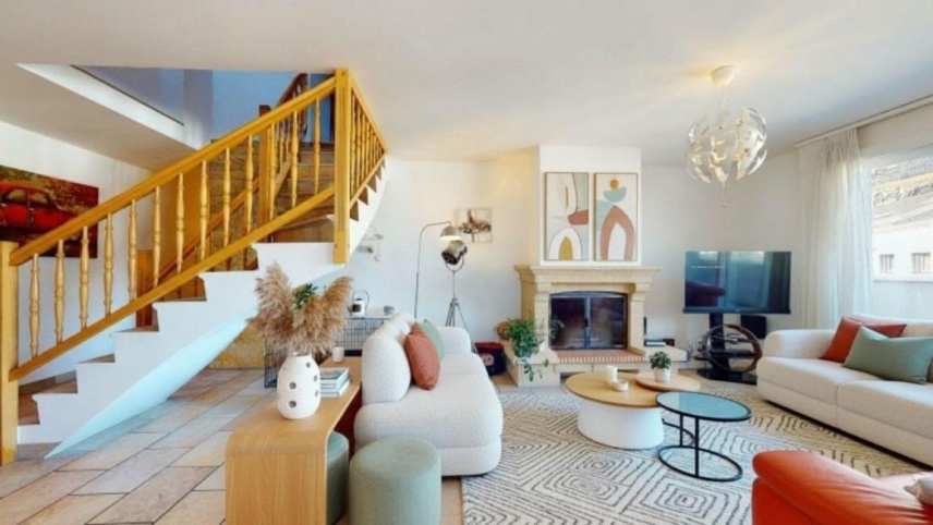 Attique, 5.5 pièces, 155.00 m2 Attique, 5.5 pièces, 155.00 m2