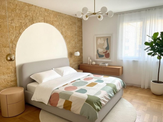 Attique, 5.5 pièces, 155.00 m2 Attique, 5.5 pièces, 155.00 m2