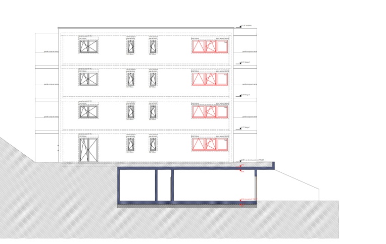 Appartement, 1.5 pièces, 41.00 m2