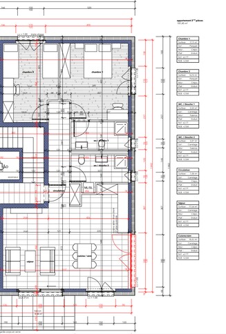 Appartement, 3.5 pièces, 105.00 m2