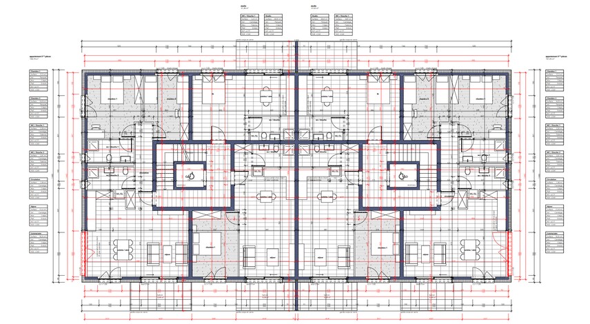 Appartement, 3.5 pièces, 105.00 m2
