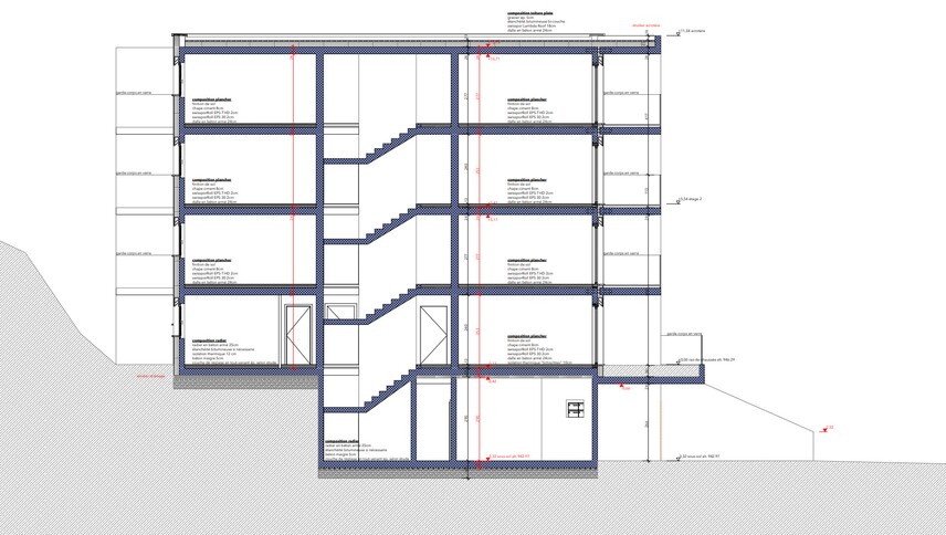 Appartement, 3.5 pièces, 105.00 m2