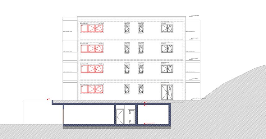Appartement, 3.5 pièces, 105.00 m2