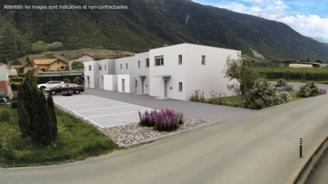 Maison jumelée, 4.5 pièces, 120.00 m2