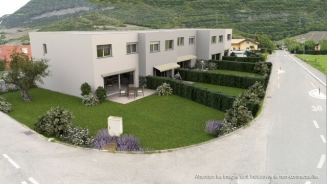 Maison jumelée, 4.5 pièces, 110.00 m2