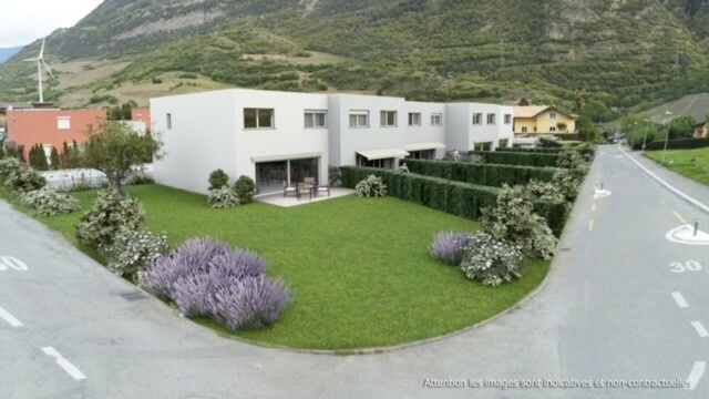 Maison jumelée, 4.5 pièces, 110.00 m2