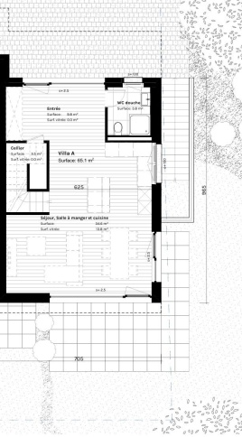 Maison jumelée, 5.5 pièces, 145.00 m2