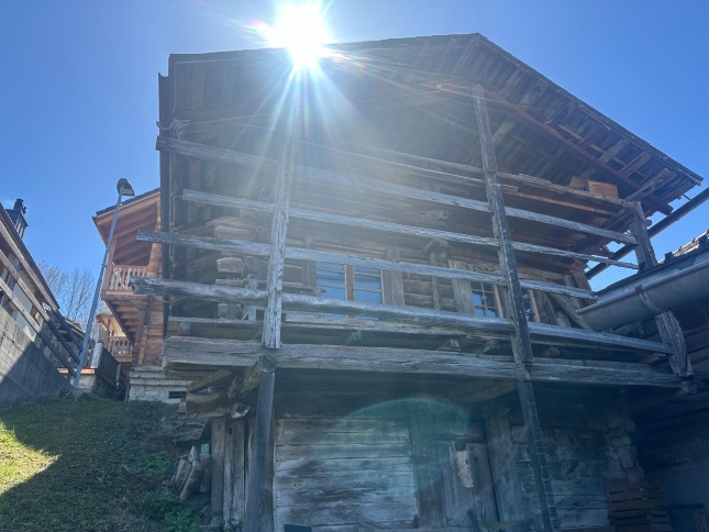 Chalet, 3.5 pièces, 40.00 m2
