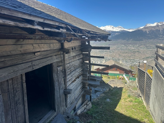 Chalet, 3.5 pièces, 40.00 m2