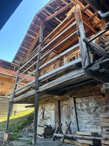 Chalet, 3.5 pièces, 40.00 m2