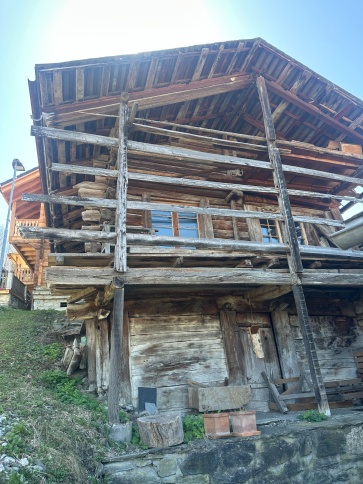 Chalet, 3.5 pièces, 40.00 m2