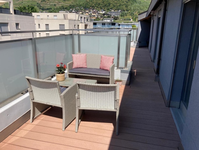 Attique, 4.5 pièces, 130.00 m2 Attique, 4.5 pièces, 130.00 m2