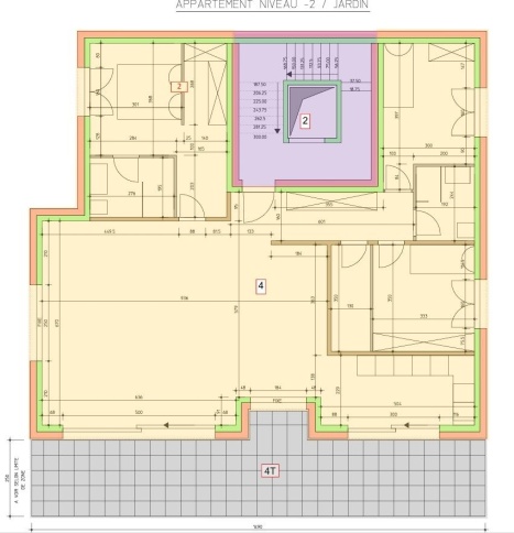 De plain-pied, 4.5 pièces, 186.00 m2