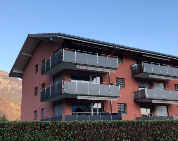 Attique, 3.5 pièces, 94.00 m2