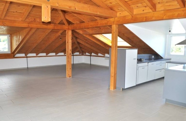 Attique, 4.5 pièces, 256.00 m2 Attique, 4.5 pièces, 256.00 m2